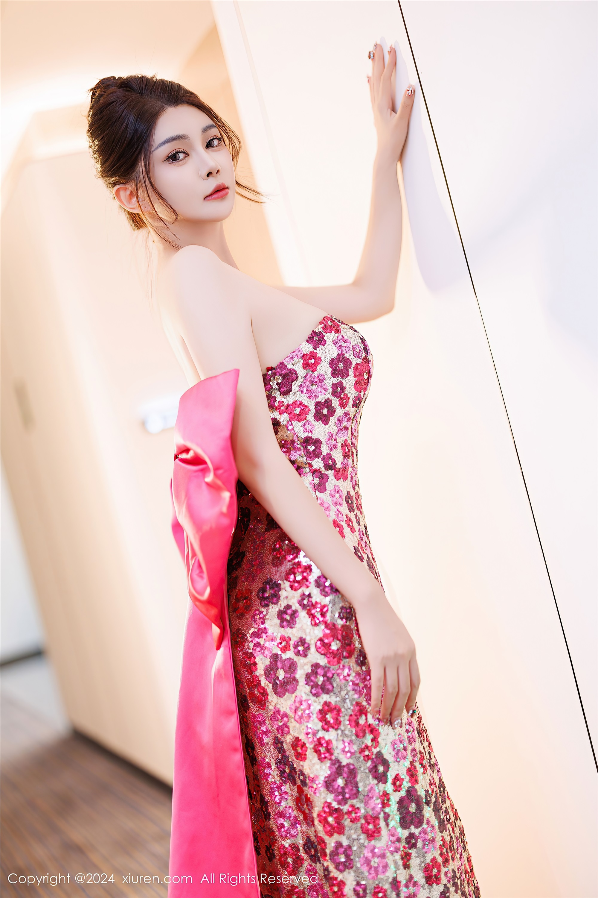 Xiuren秀人网 2024.12.31 NO.9688 凯竹Quinn